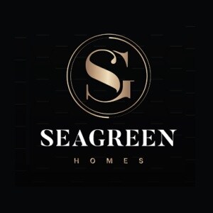 Sea Green Homes logo