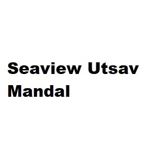 Seaview Utsav Mandal developer logo