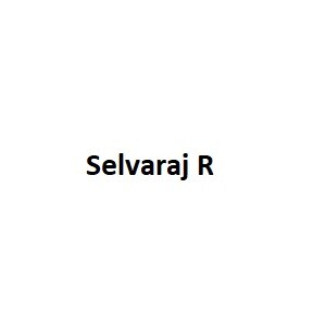 Selvaraj R logo