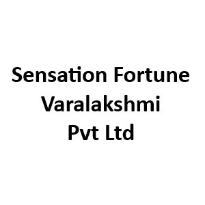Sensation Fortune Varalakshmi Pvt Ltd Developer Logo