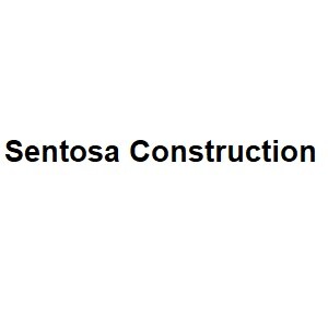 Sentosa Construction logo
