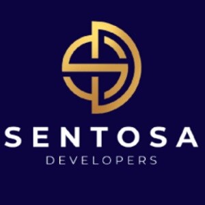 Sentosa Developers Developer Logo