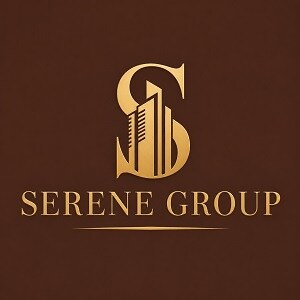 Serene Group Vadodara developer logo