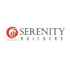 Serenity Builders Developer Logo