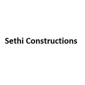 Sethi Constructions Logo