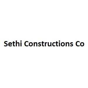 Sethi Constructions Co Developer Logo