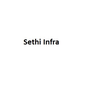 Sethi Infra logo