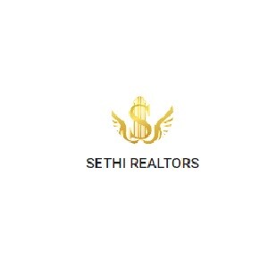 Sethi Realtors Developer Logo