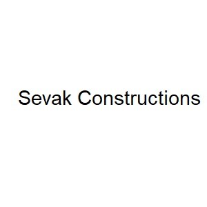 Sevak Constructions Developer Logo