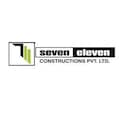 Seven Eleven Construction Logo
