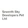 Seventh Sky Developers Pvt Ltd Seventh Sky Developers Pvt Ltd Developer Logo