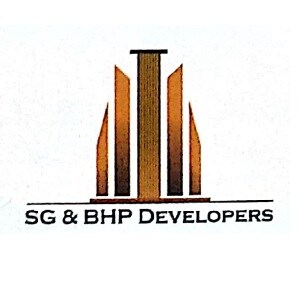 SG And BHP Developers logo