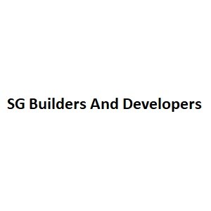 SG Builders And Developers Logo