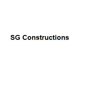 SG Constructions logo
