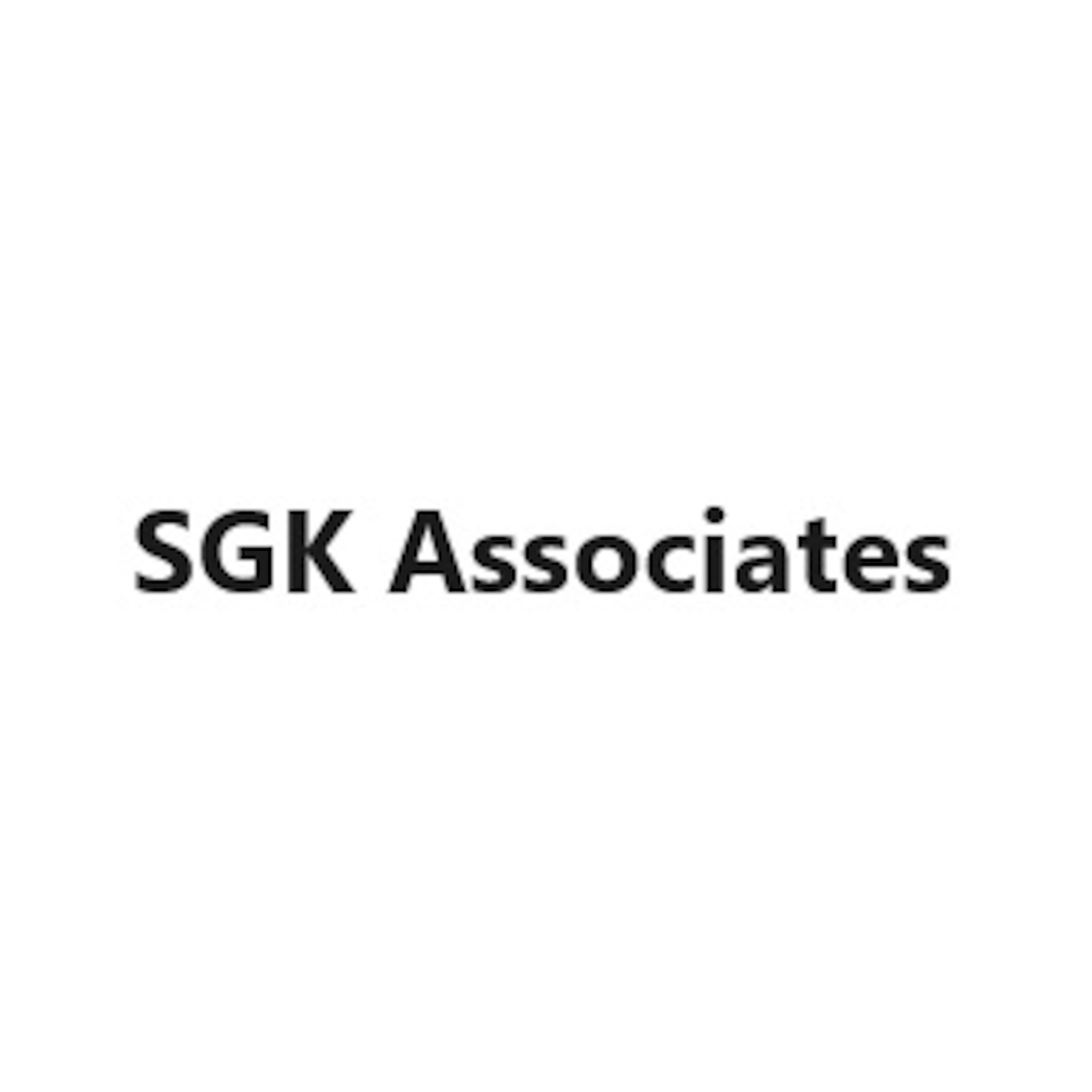 SGK Associates
