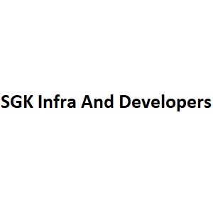 SGK Infra And Developers logo