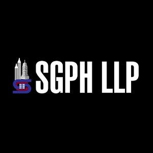 SGPH LLP Developer Logo