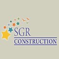 SGR Construction Logo