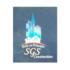 SGS Constructions developer logo