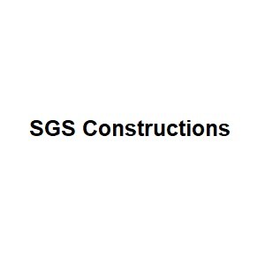 SGS Constructions Hyderabad developer logo