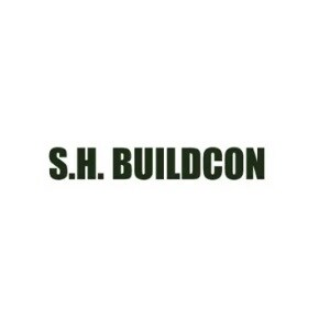 SH Buildcon logo