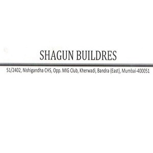 Shagun Builders logo