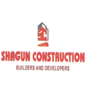 Shagun Construction Logo