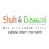 Shah And Daswani Builders Developer Logo