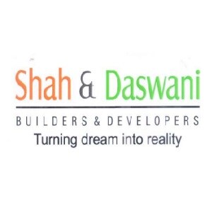 Shah And Daswani Builders Developer Logo