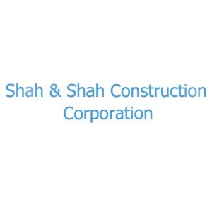 Shah And Shah Construction Corporation logo