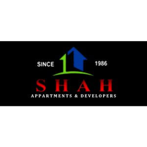 Shah Developer Logo