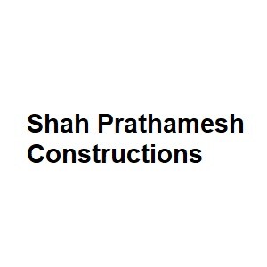 Shah Prathamesh Constructions Logo