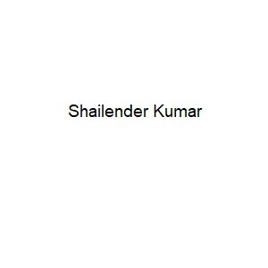 Shailender Kumar Logo