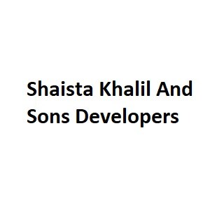 Shaista Khalil And Sons Developers developer logo
