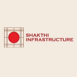 Shakthi Infrastructure logo
