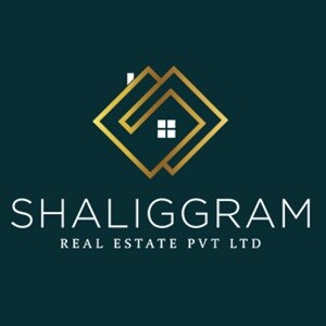 Shaliggram Real Estate Pvt Ltd logo