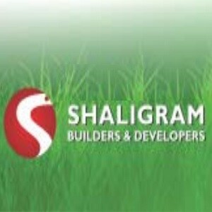 Shaligram Builders And Developers Logo