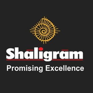 Shaligram Probuild Developer Logo