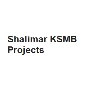 Shalimar KSMB Projects