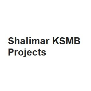 Shalimar KSMB Projects Logo