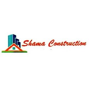 Shama Construction developer logo