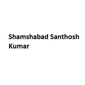 Shamshabad Santhosh Kumar Logo