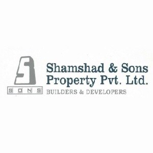 Shamshad And Sons Property Pvt Ltd developer logo