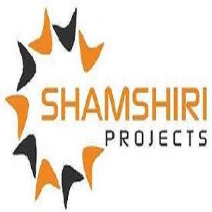 Shamshiri Infra Projects Developer Logo