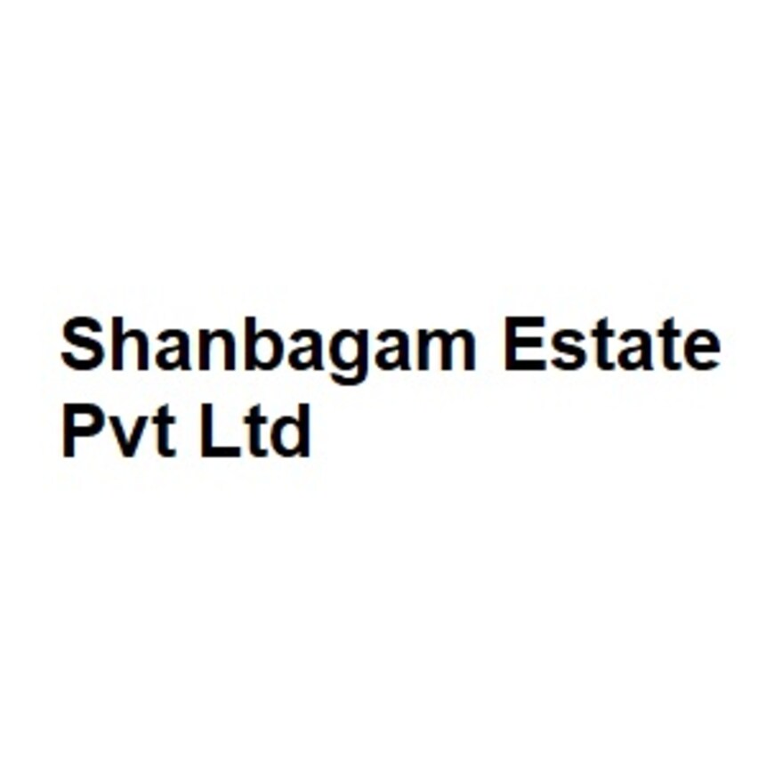 Shanbagam Estate Pvt Ltd