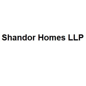 Shandor Homes LLP Developer Logo