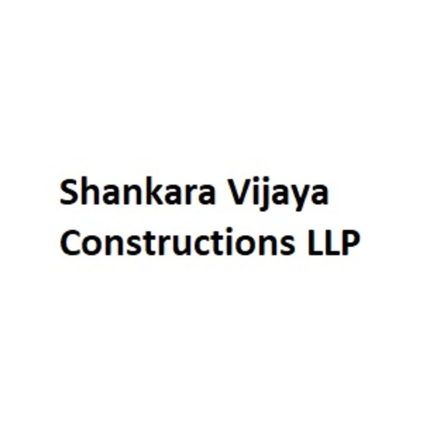 Shankara Vijaya Constructions LLP