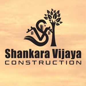 Shankara Vijaya Constructions LLP Logo