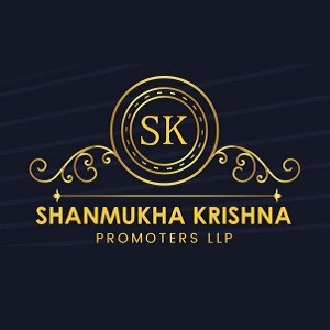 Shanmukha Krishna Promoters Logo