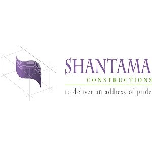 Shantama Constructions logo
